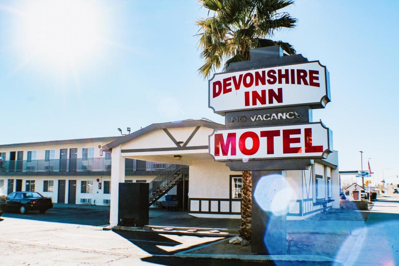 Devonshire Inn Motel Rosamond Exteriér fotografie